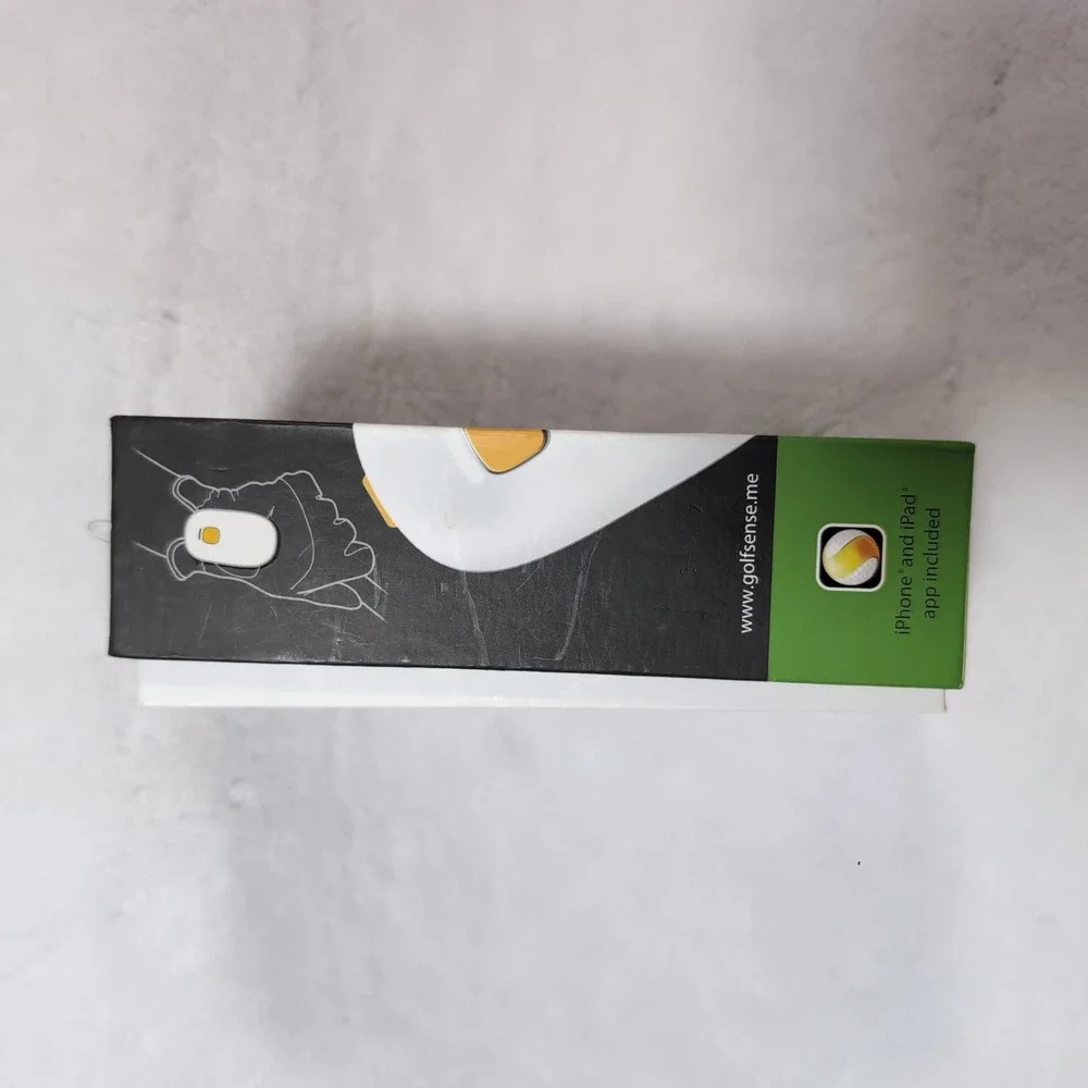 GolfSense Golf Swing Analyzer Trainer‎ 3D Motion Sensor GS001WUS iPhone iPad